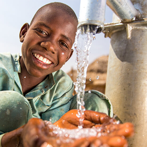 Afrika Su Kuyusu (Hisseli)