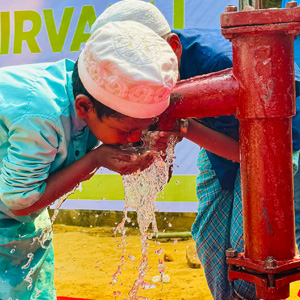 Asya Su Kuyusu (Hisseli)