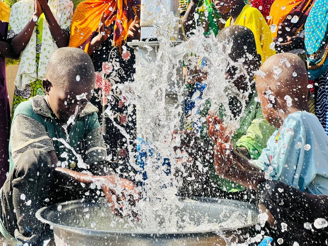 Bir Damla Hayat، Bir Ömür Dua: 13. Su Kuyumuz Açıldı!