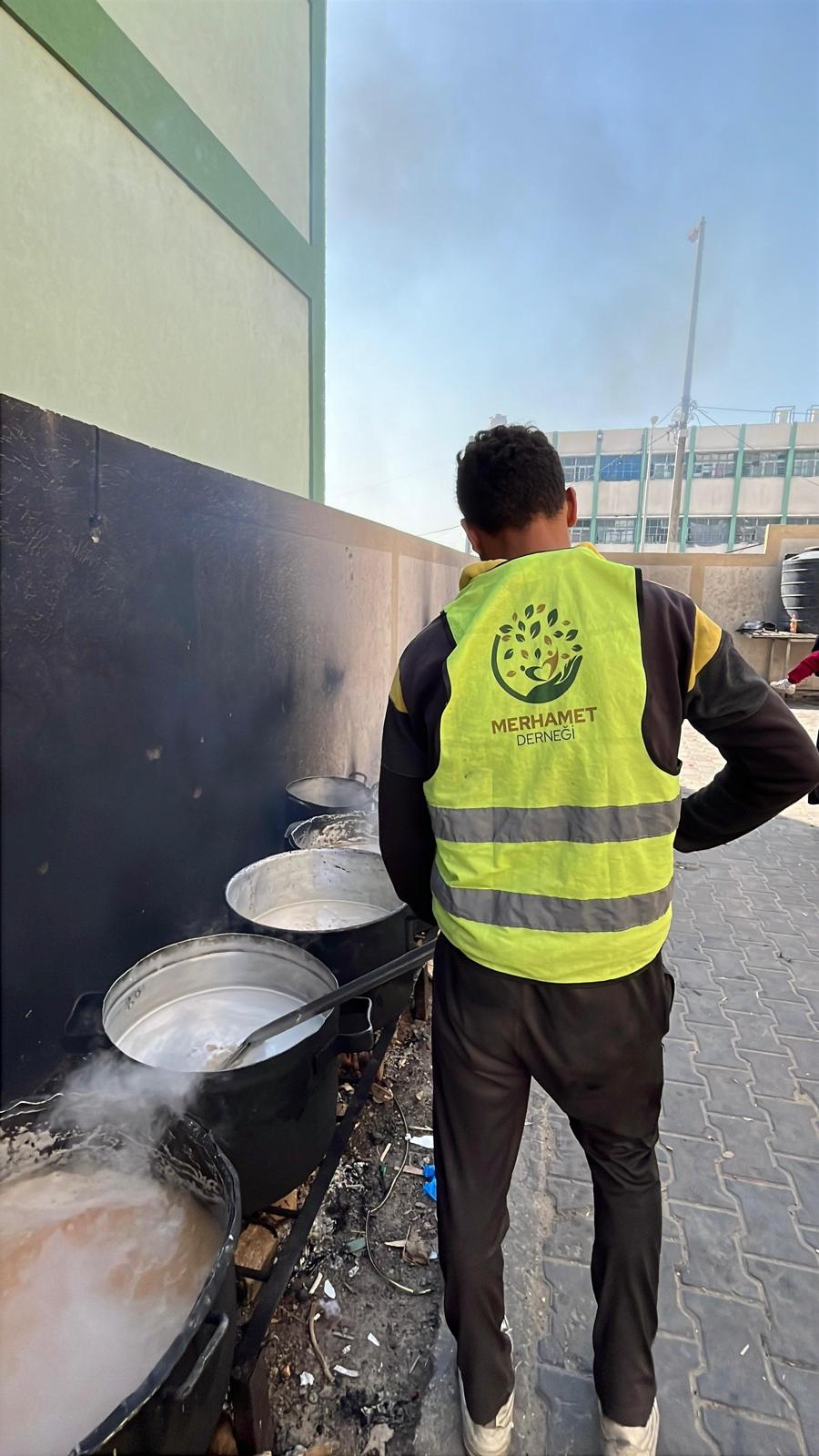 Mevlid Kandili Yardımlarımız Kardeşlerimize Ulaştı