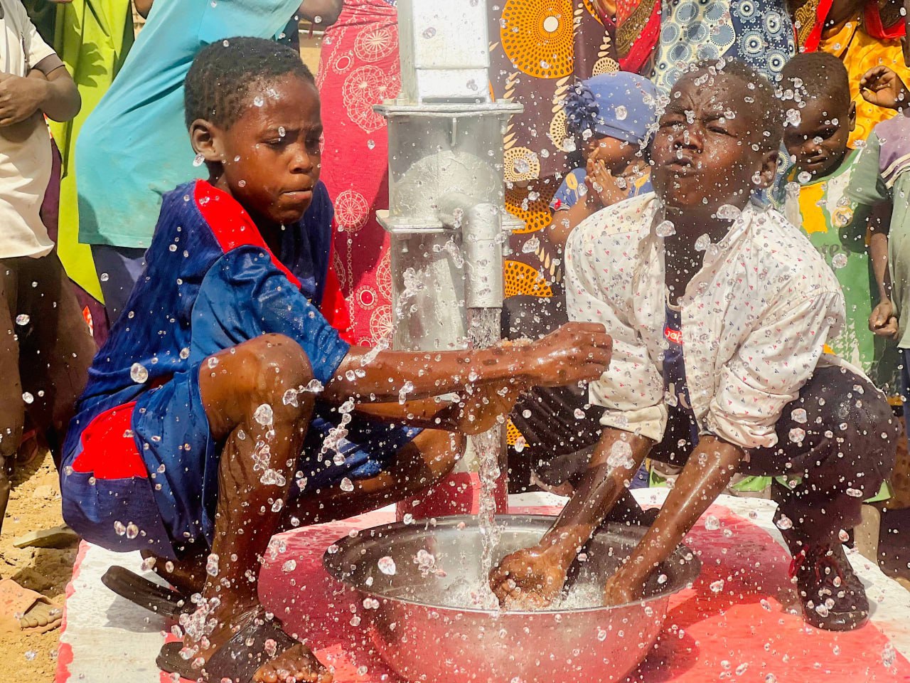 Afrika’da Bir Merhamet Pınarı Daha Doğdu! 