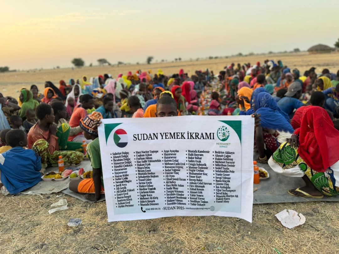 Sudan İçin Acil Yardım