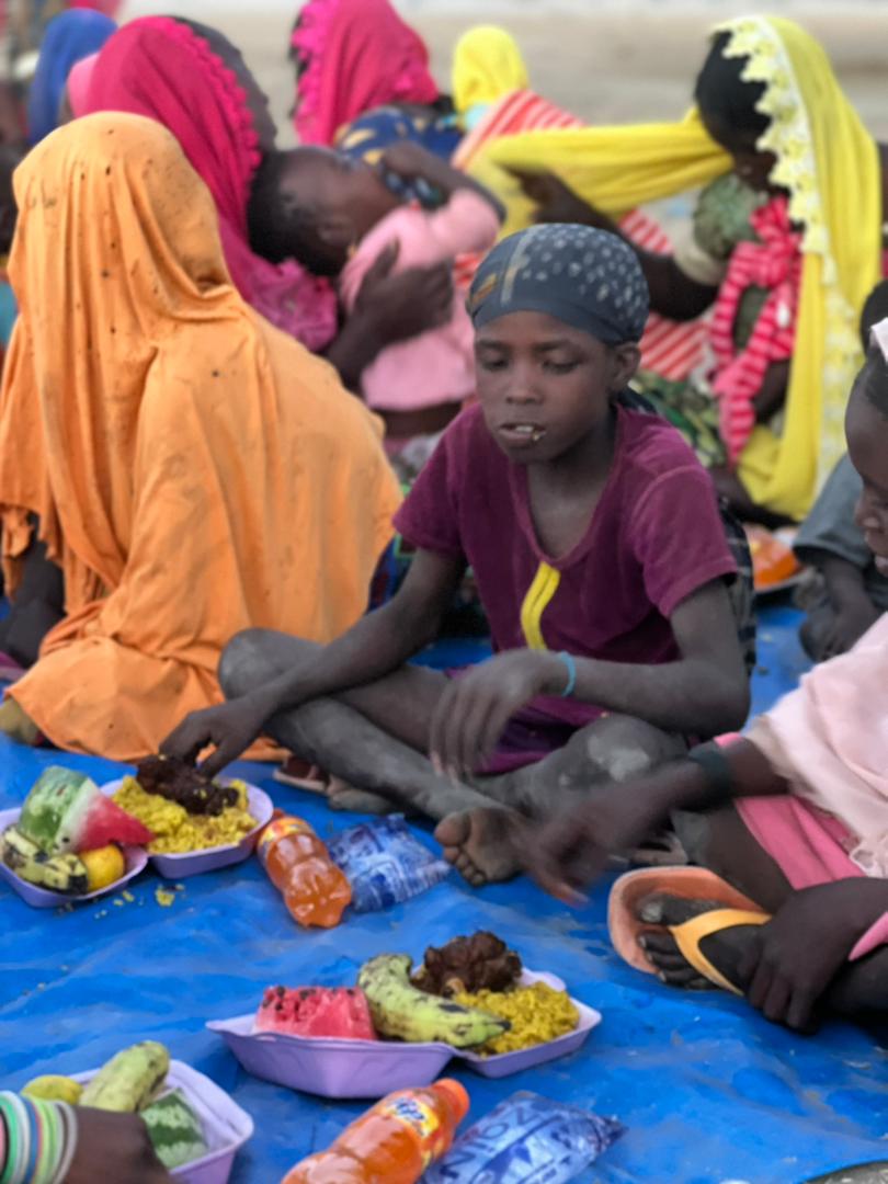 Sudan’da Yaraları Merhametle Sarıyoruz: Yardımlarınız Ulaştı