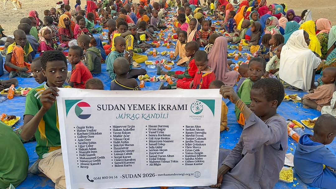 Kardeşlik Sofraları Kurmaya Devam Ediyoruz