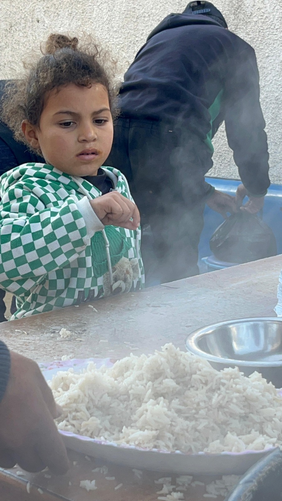 Merhametinizle Bir El Daha Uzattık: Hayrı Birlikte Büyütüyoruz