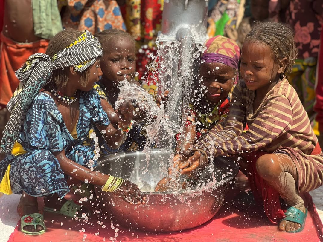 Asya’da Merhamet Pınarları Çağlıyor: 107. Su Kuyumuz Açıldı
