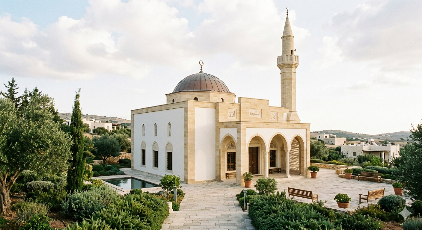 İyilik Köprüsü (Mescid İnşası - Hisseli)